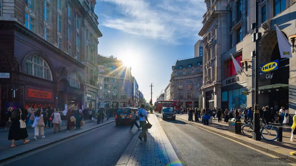 London Can Be Great Again, Says New West End Company Strategy Report