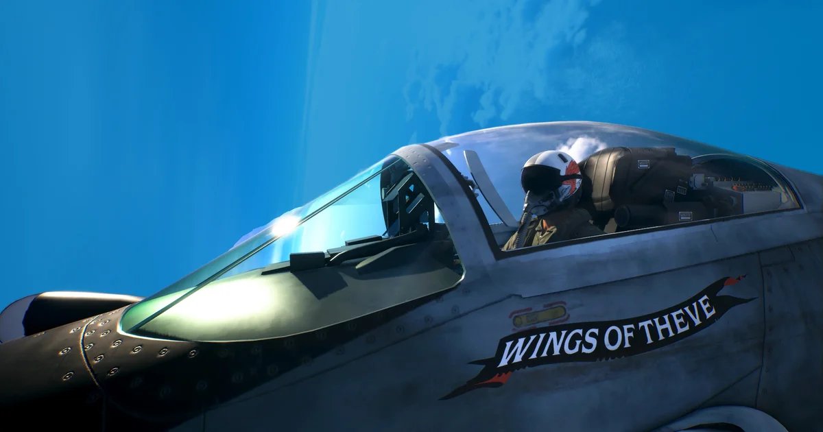 Ace Combat 8: Wings of Theve review