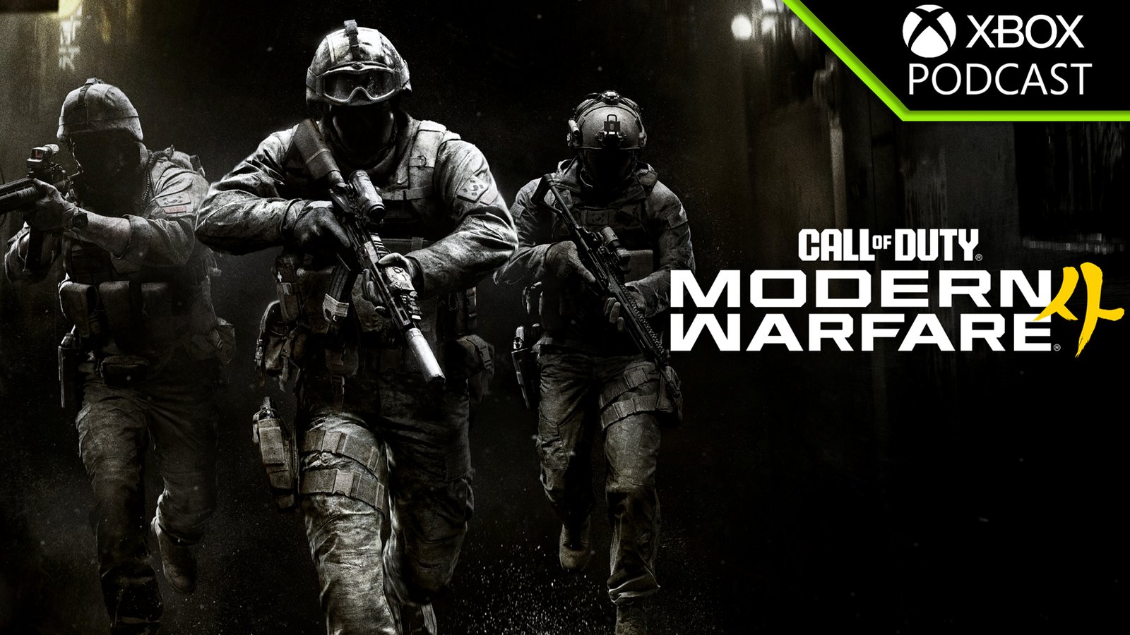Call of Duty: Modern Warfare 4 w/Devs – Campaign, Multiplayer, DMZ, and More | Official XBOX Podcast