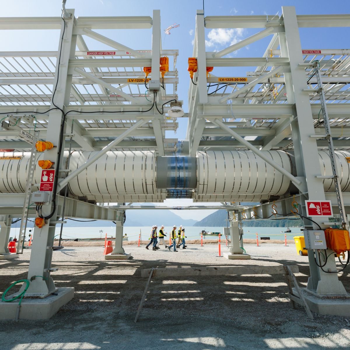 What LNG Canada taught me about building in Canada