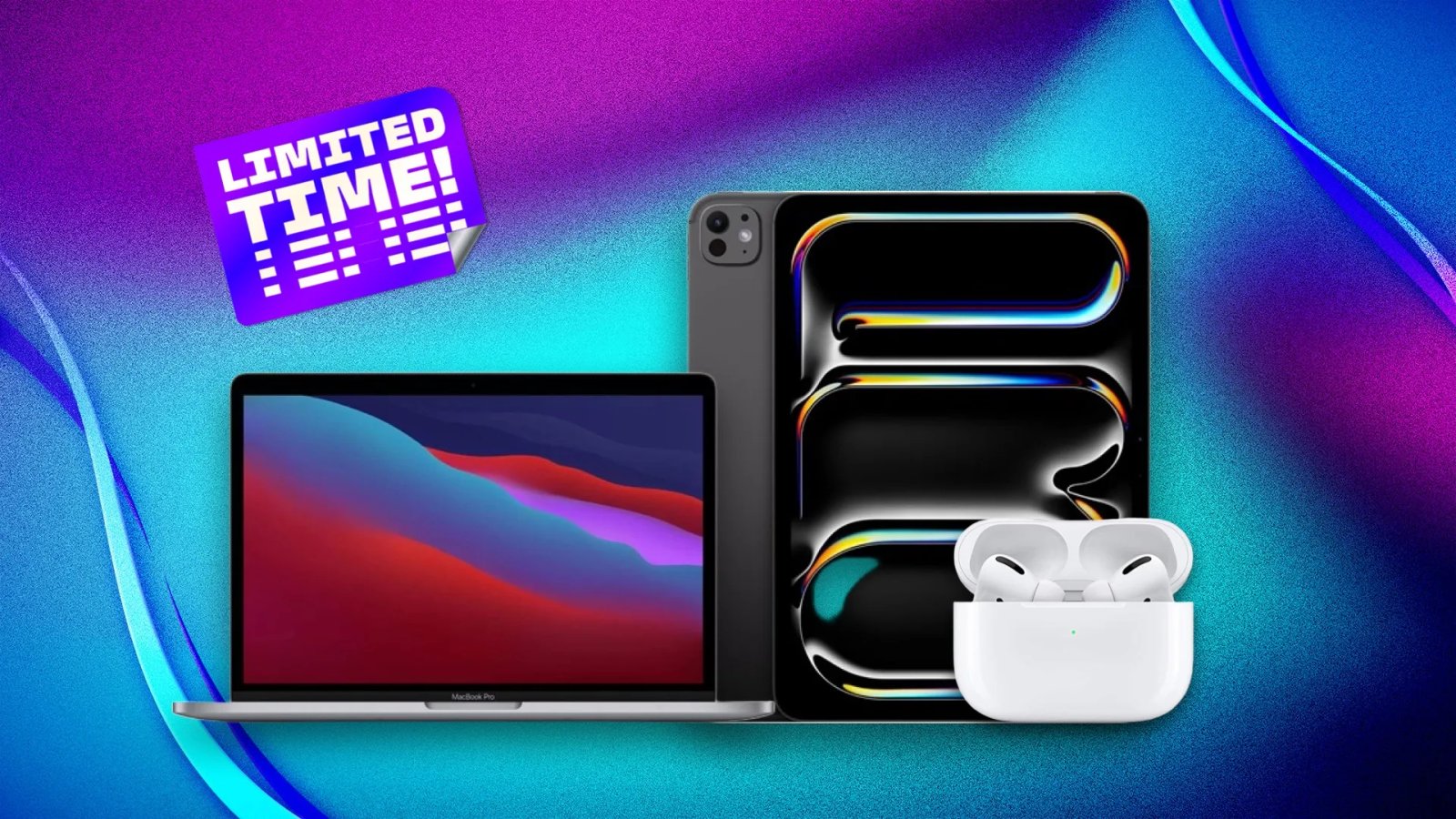Woot’s Having a Huge Apple Sale With Deals on iPads, MacBooks and AirPods Ahead of Prime Day