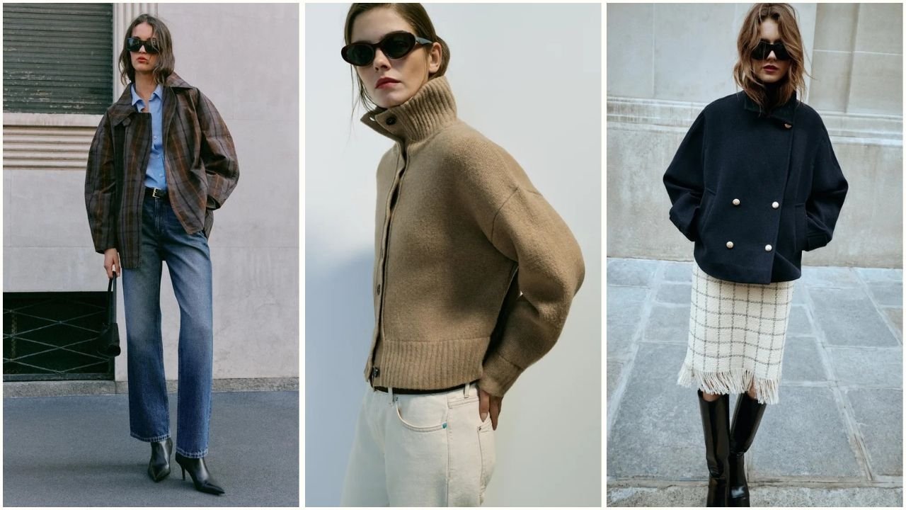 Zara Has Already Perfected These 7 Elegant Winter Trends