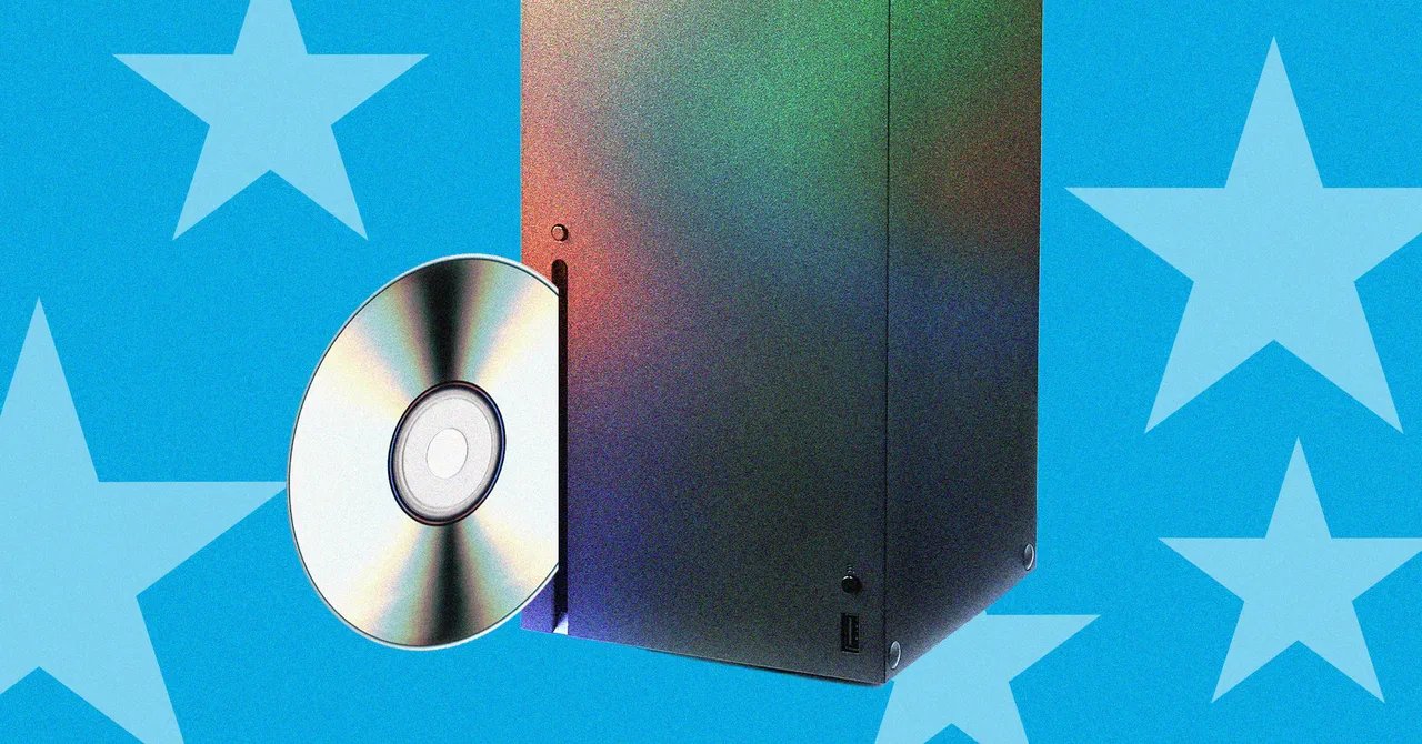 How the Xbox’s Disc-to-Digital Program Works