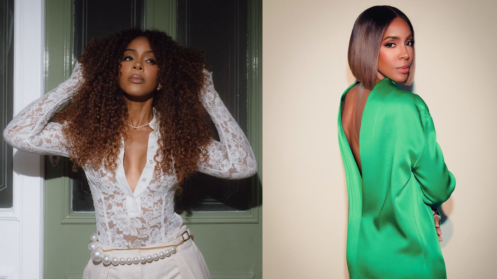 Kelly Rowland on Skincare, Wellness, and Confidence