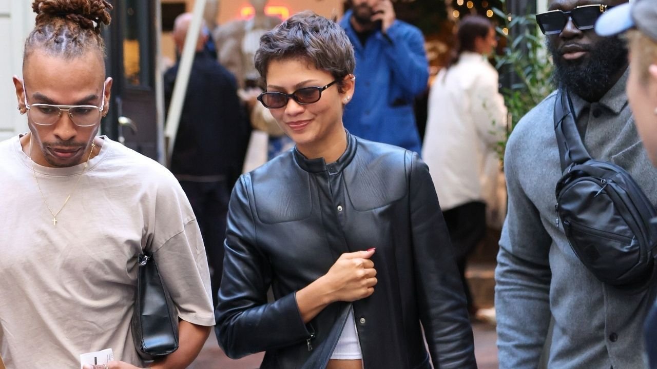 Zendaya Just Wore 2026’s Chicest Jeans and Black Shoe Pairing