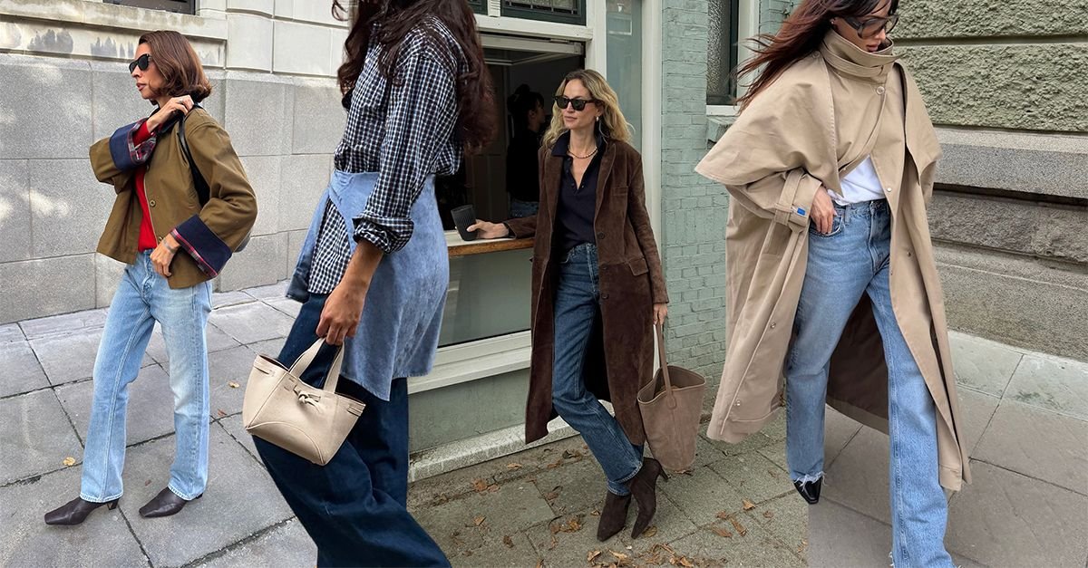 5 Chic Jeans-and-Boots Outfits to Wear in 2026