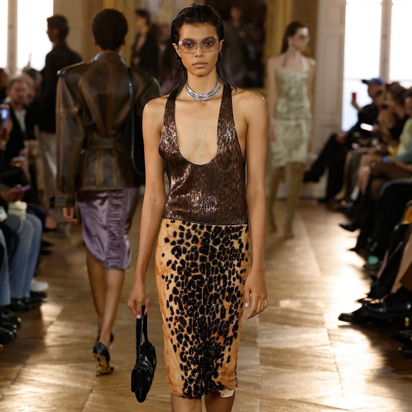 Live From Paris: 4 Fashion Week Shows Editors Can’t Stop Talking About