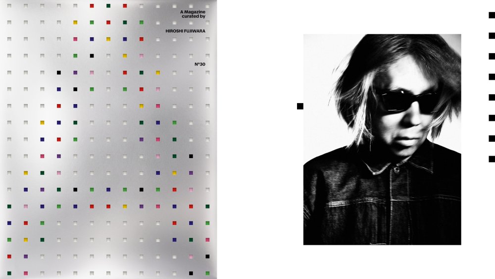 Hiroshi Fujiwara Is the Guest Editor of the 30th A Magazine Curated By
