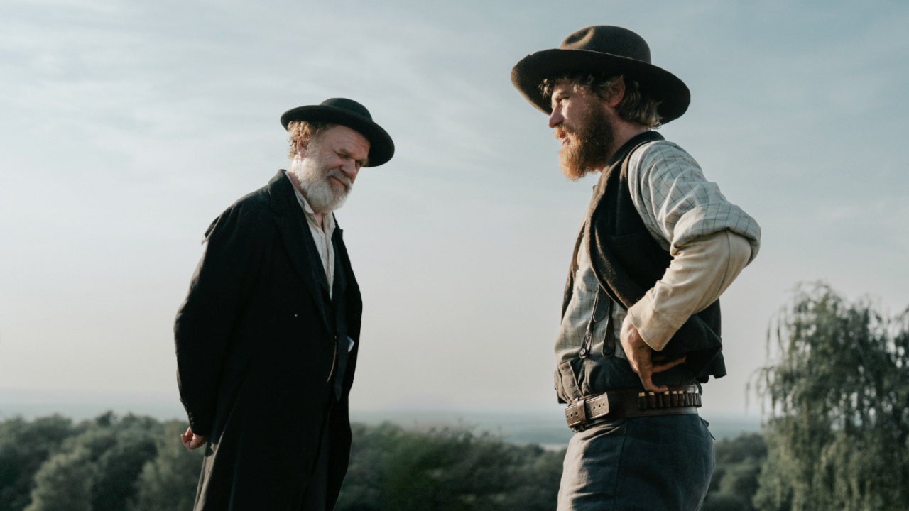 ‘A Prayer for the Dying’ Interview: Johnny Flynn and More