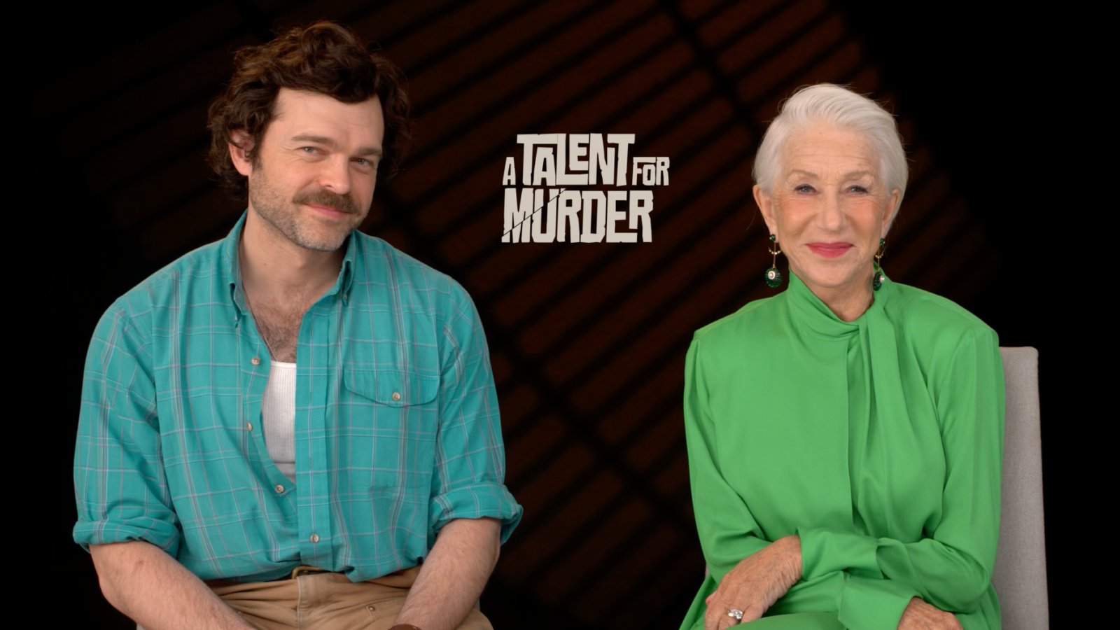 ‘A Talent for Murder’ Interview: Helen Mirren and More