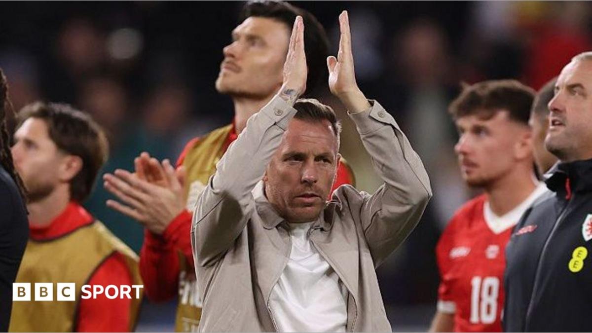 Nations League: Craig Bellamy speaks out over abuse after Norway triumph