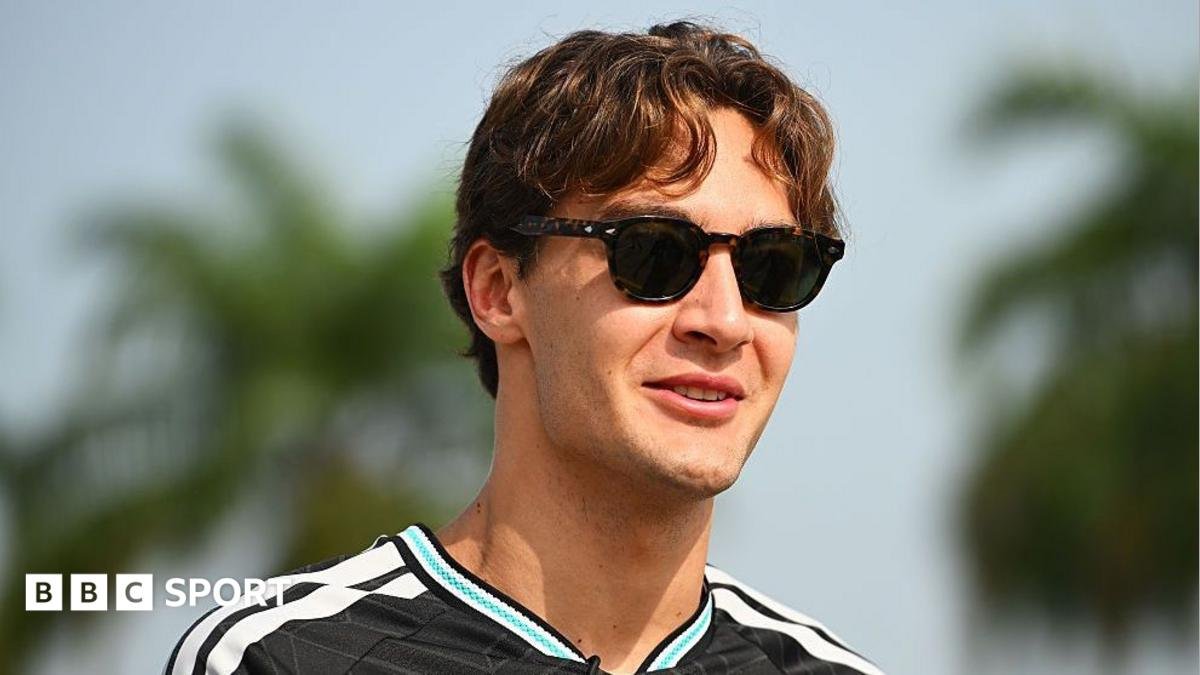 Bahrain Grand Prix in Malaysia: George Russell on confidence