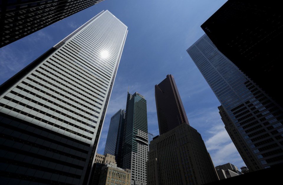 OSFI says geopolitical, economic and AI risks have intensified for financial system