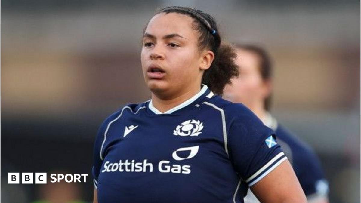 Scotland: Aicha Sutcliffe makes first start against Australia