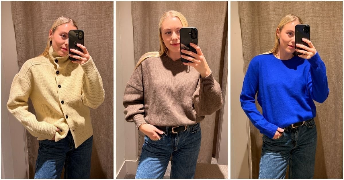 9 Polished Massimo Dutti’s Knits That Will Sell Out First
