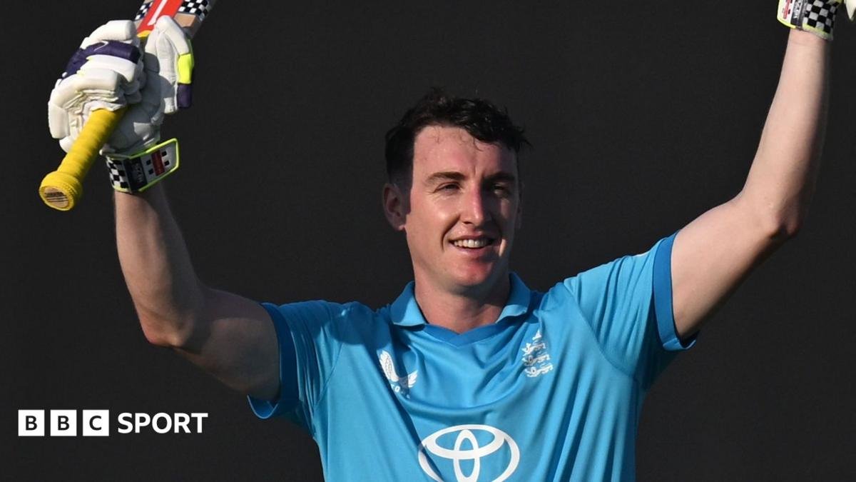 Harry Brook underlines status as world’s best all-format batter in Rawalpindi run-fest