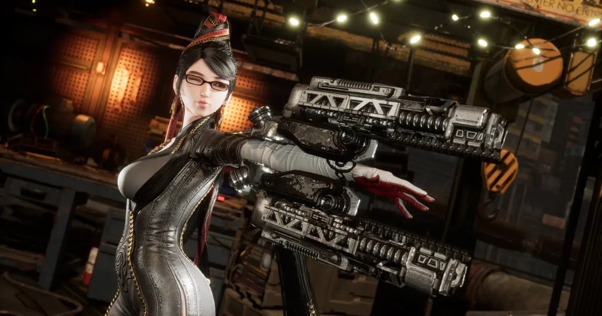 PlatinumGames boss hints he wants to expand Bayonetta as Stellar Blade director calls the series “indispensable”