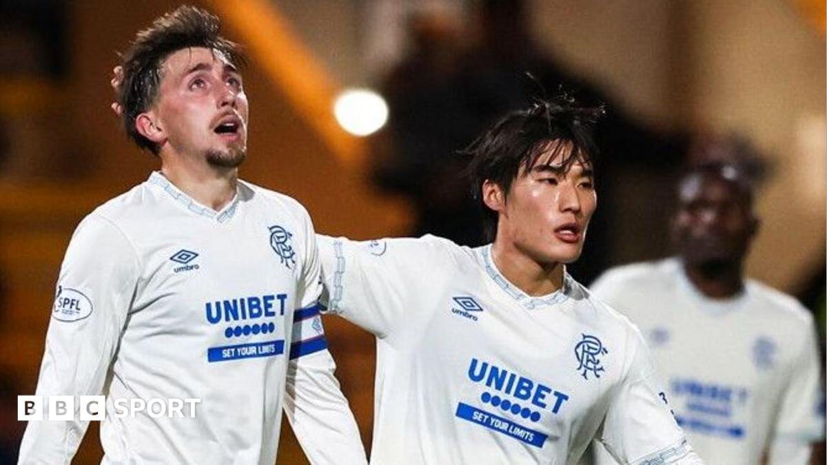 Rangers ‘pop balloon’ at Dundee as Dan Neil gift wastes chance to go top
