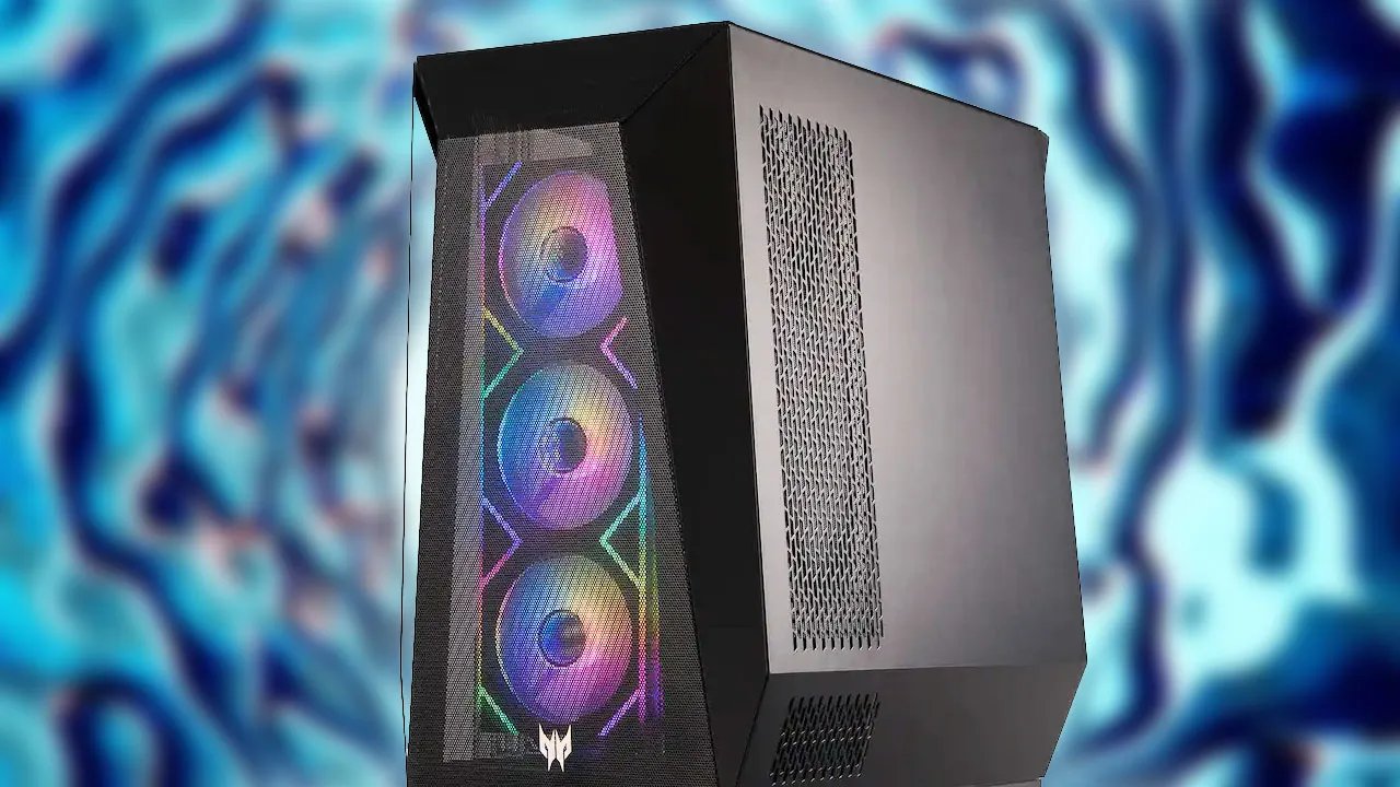 Best Buy Has the Lowest Price Currently For a GeForce RTX 5080 Prebuilt Gaming PC