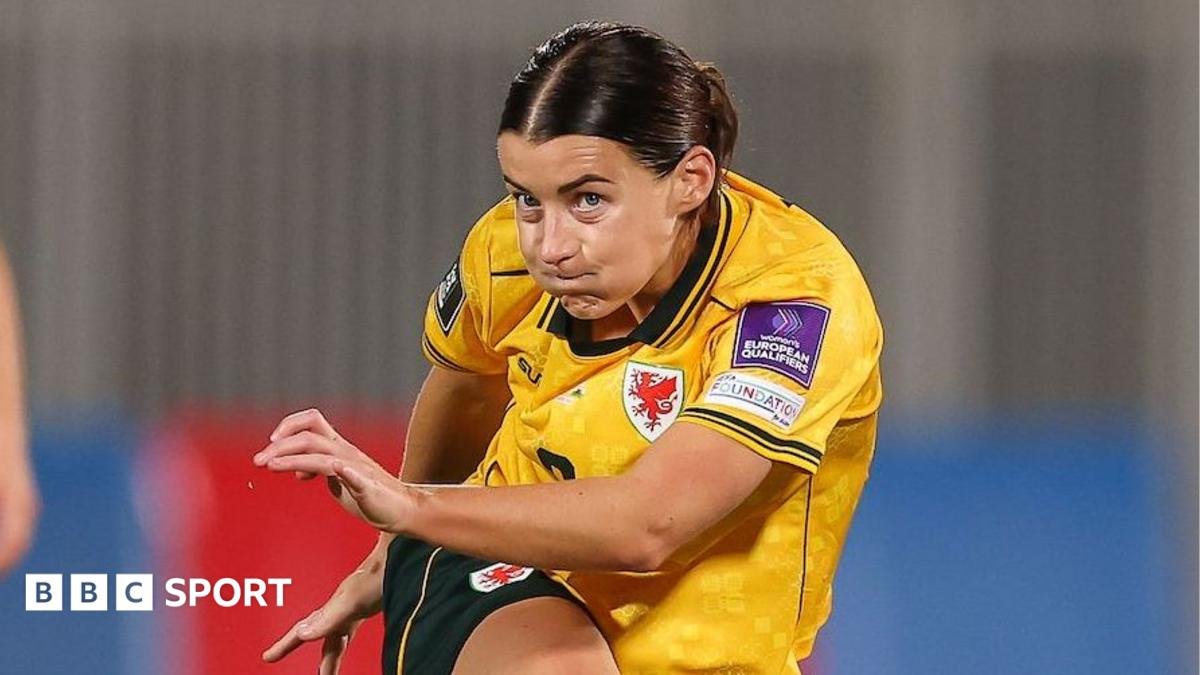 Wales v Albania: Players given history lesson before Women’s World Cup semi-final second leg