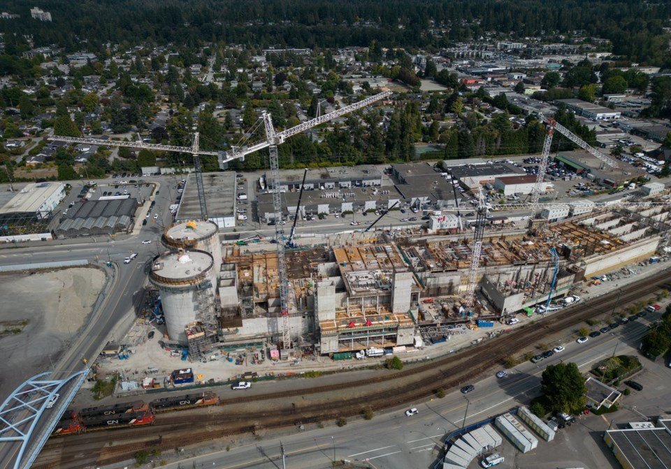 Statistics Canada reports building permits up $1.1B in August at $13.6B