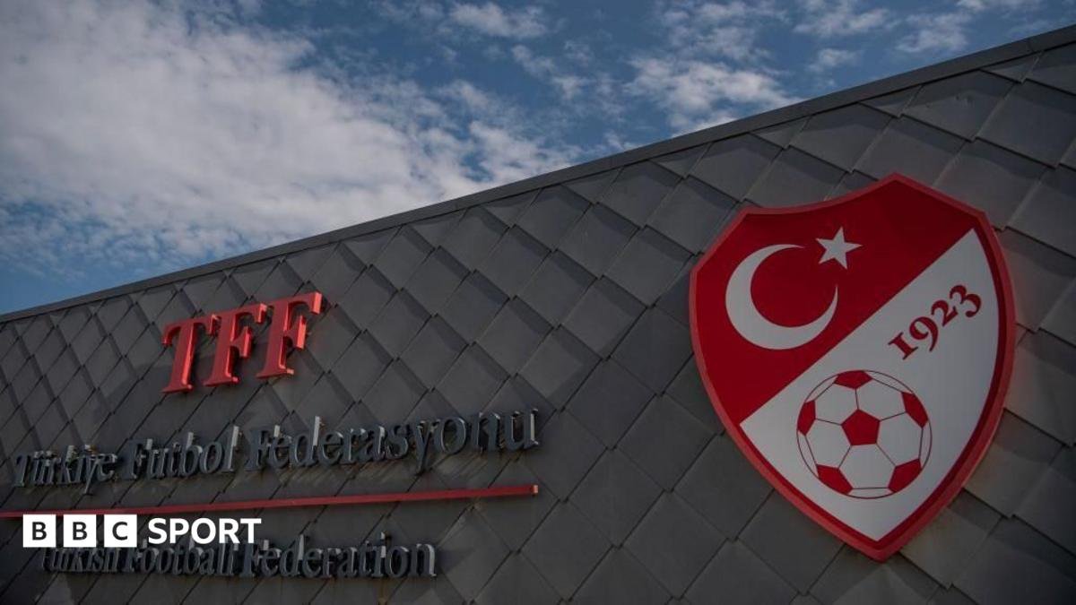 Turkish FA bans 147 officials for breaching betting rules