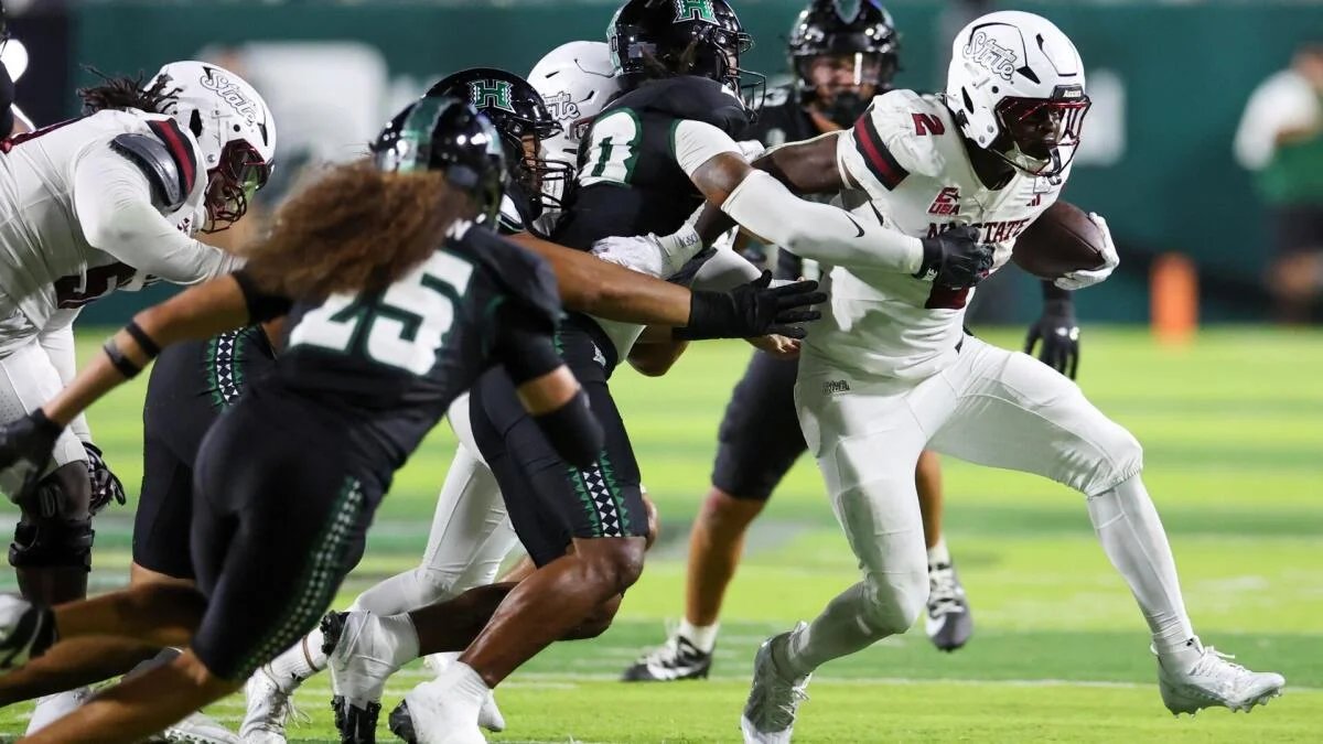 Western Kentucky vs. New Mexico State betting preview: Odds, picks, predictions for college football Week 5