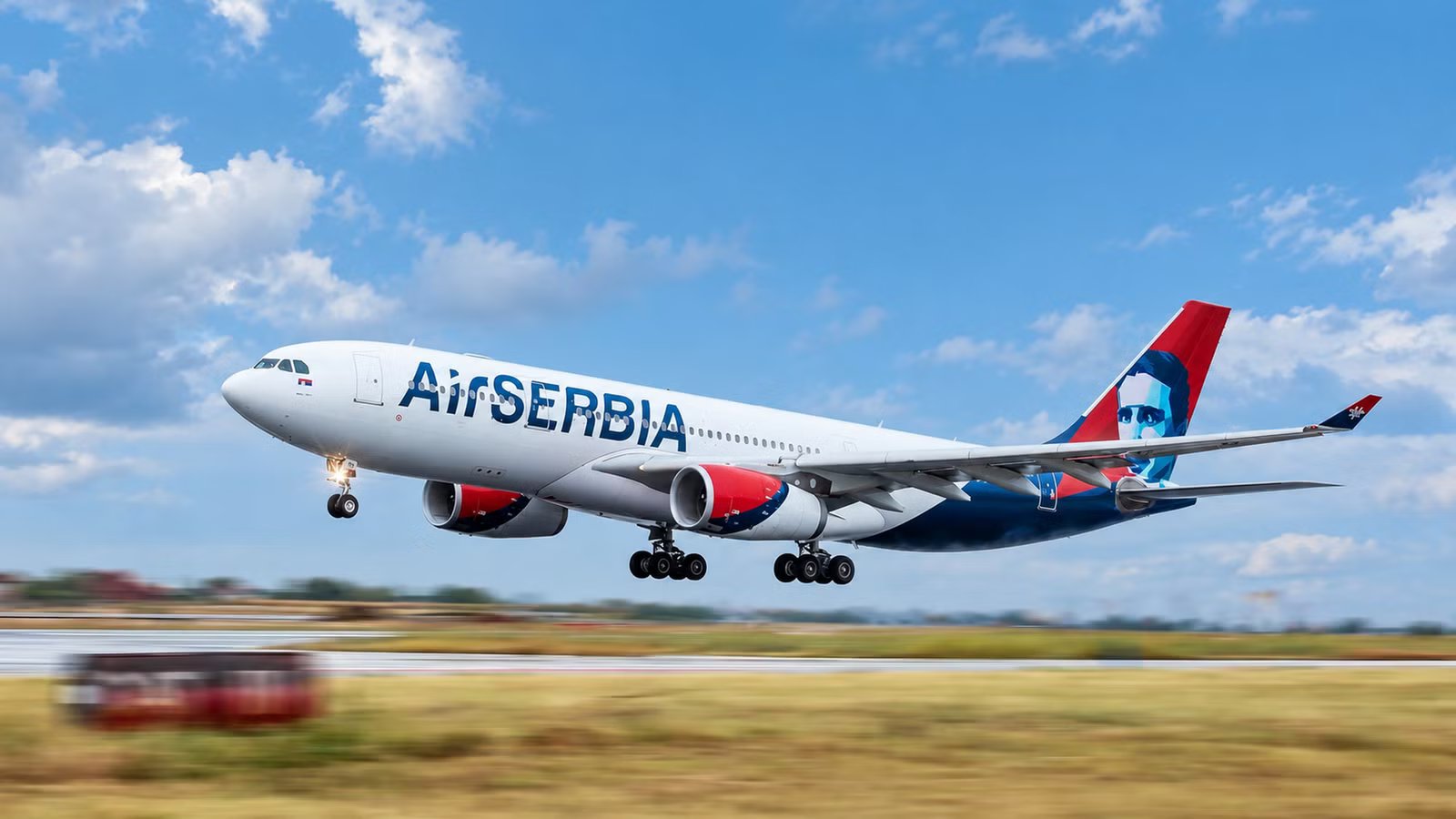 Belgrade To Miami: Air Serbia Adds Its Longest US Route Yet With The Airbus A330