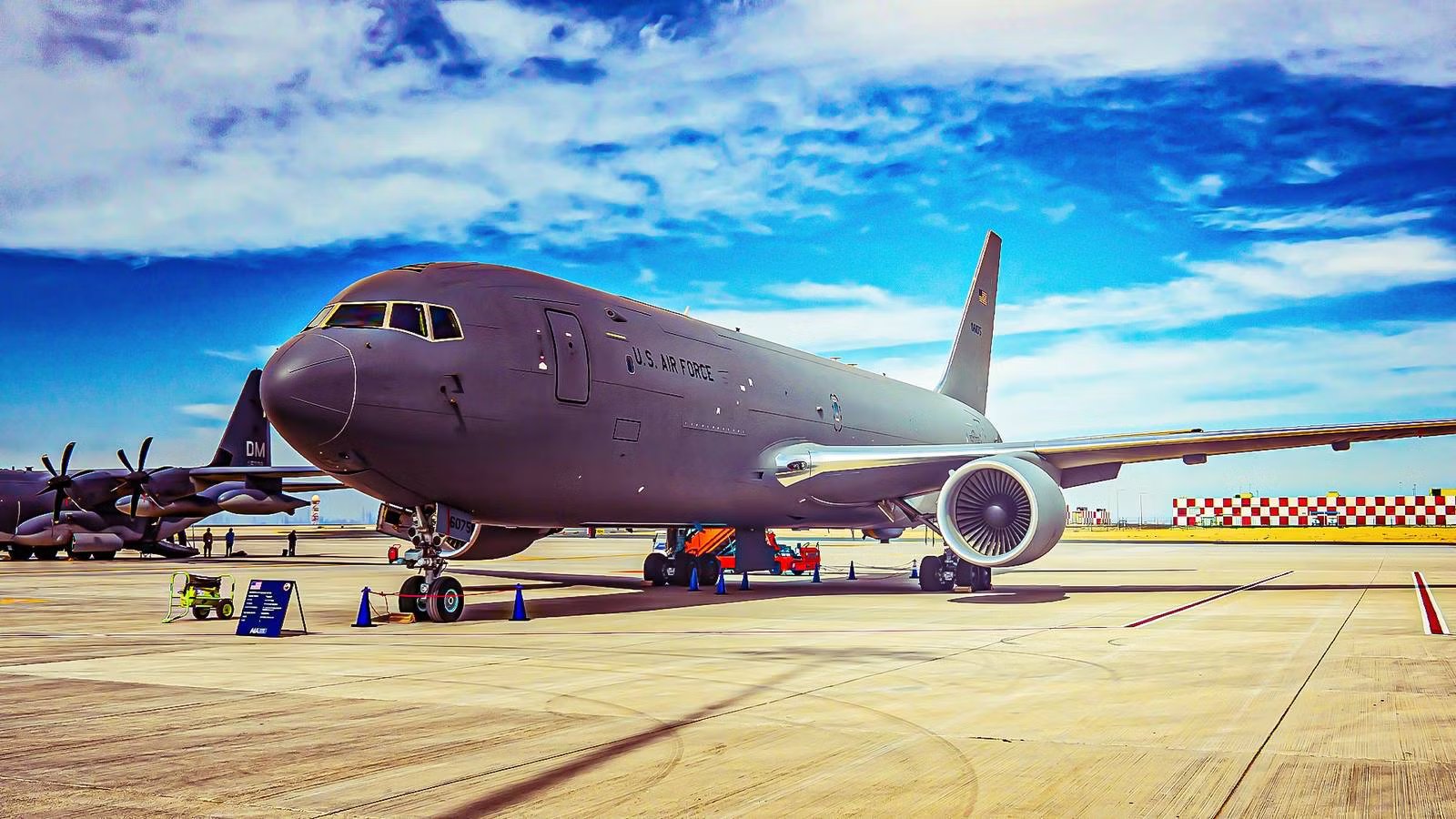 How Many Miles Per Gallon Does A KC-46 Pegasus Get?