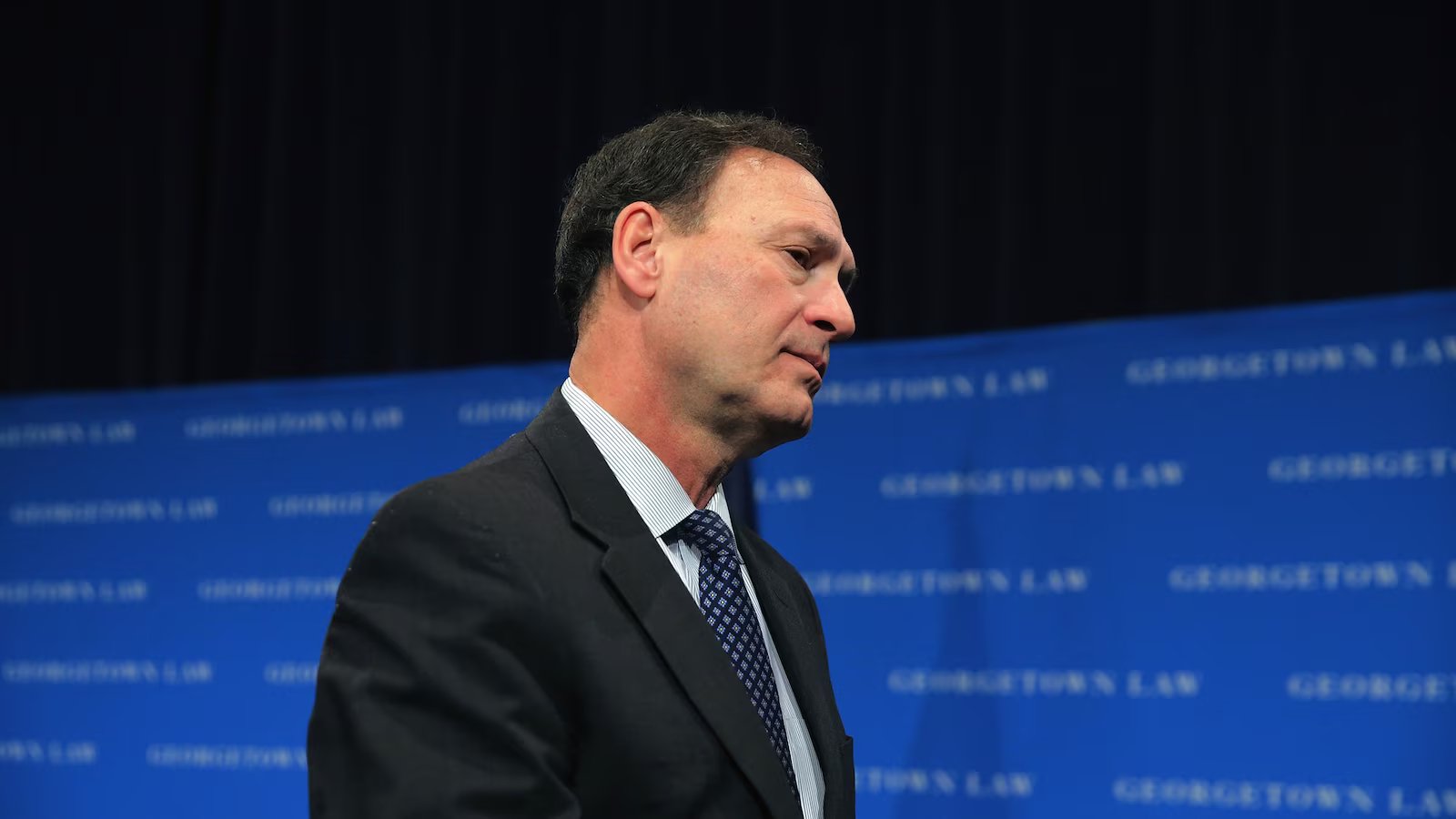 Seeing threats to religious liberty, Alito calls same-sex marriage a ‘decisive’ turn