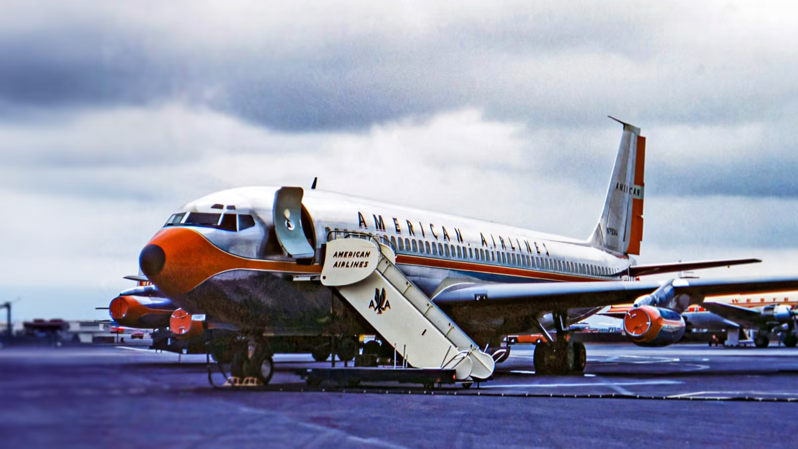American Airlines’ 1959 Boeing 707 Debut: How The Jet Age Went Coast To Coast