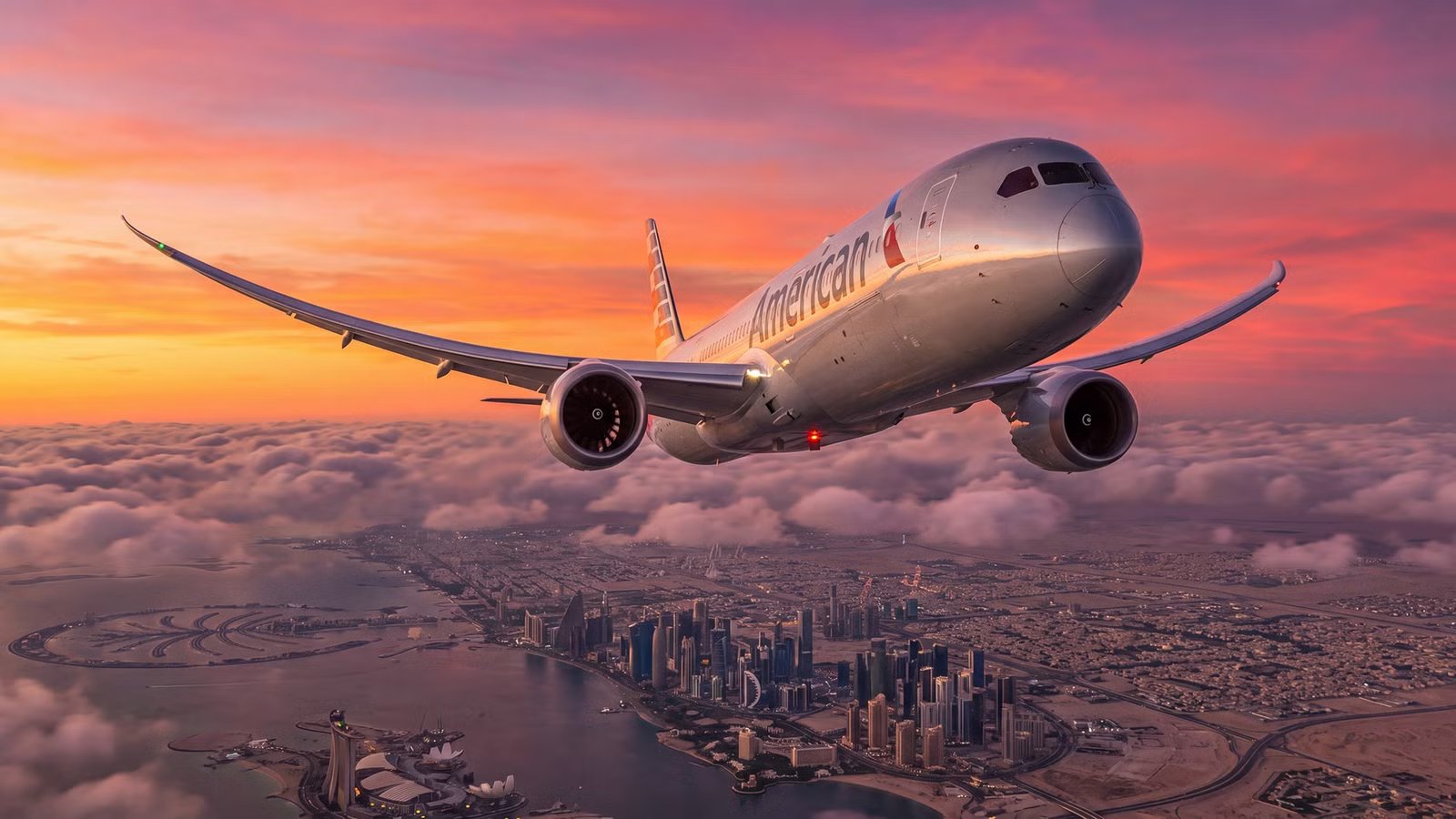 American Airlines Cancels All Flights To 3 Destinations: See Full List Now