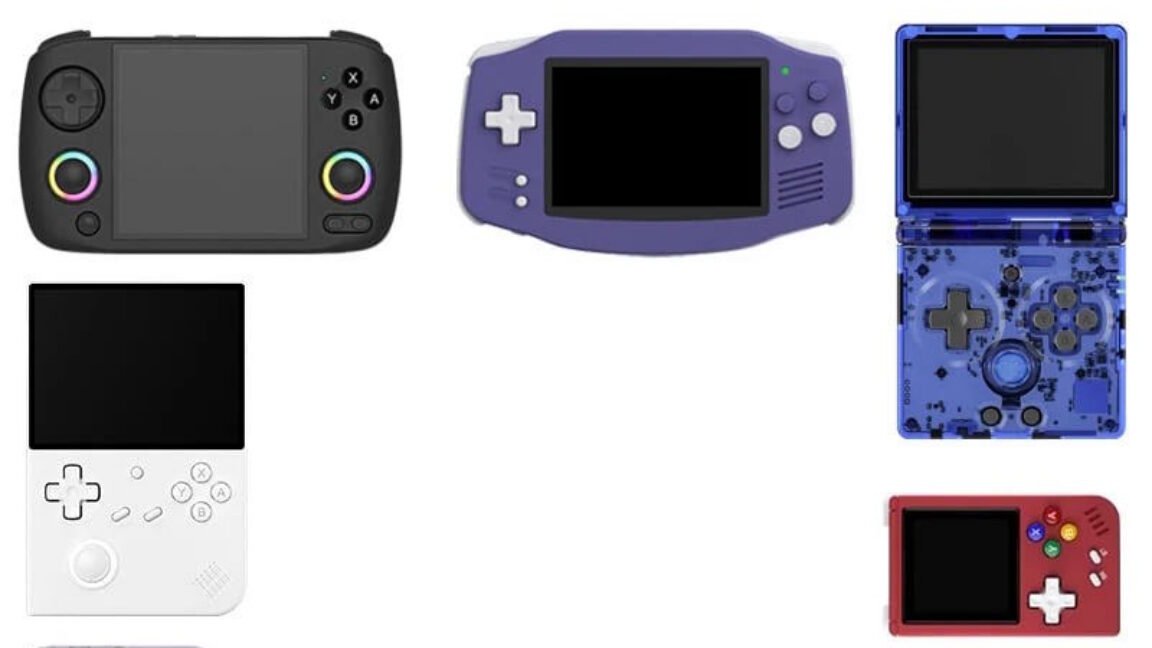 ESA targets Anbernic emulation handhelds as “superfake” piracy enablers