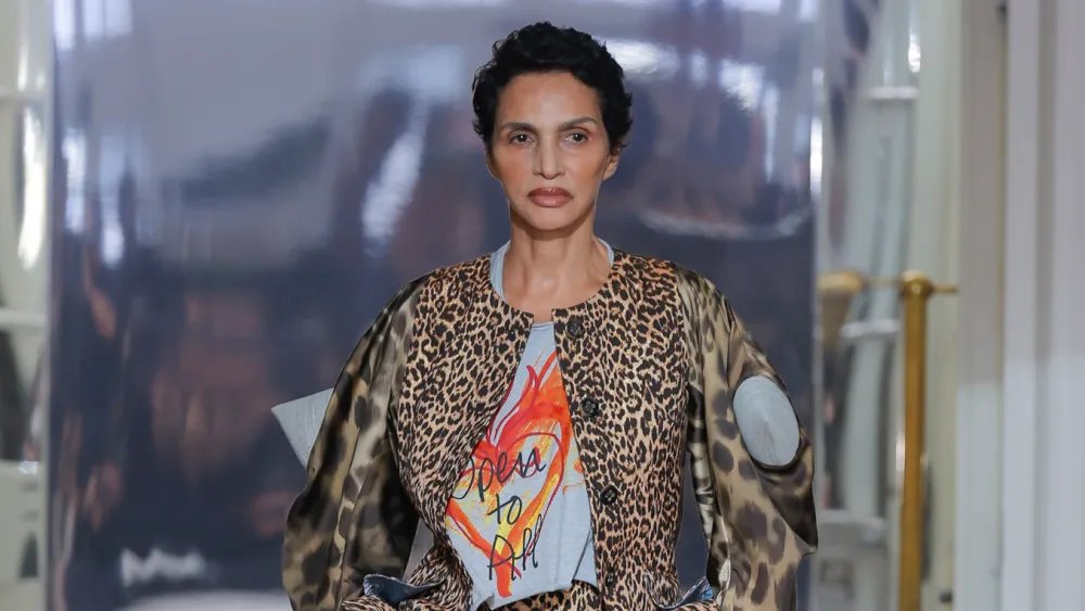 Andreas Kronthaler for Vivienne Westwood Spring 2027 Ready-to-Wear Runway, Fashion Show & Collection Review