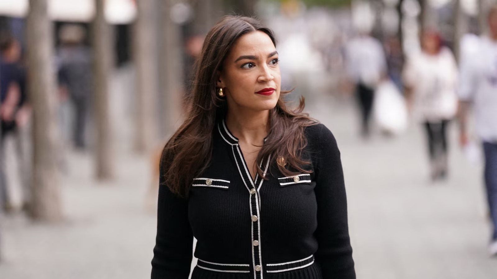 ‘If Abdul can win in Michigan, anyone can win anywhere’: Alexandria Ocasio-Cortez outlines stakes for progressives at NYC fundraiser