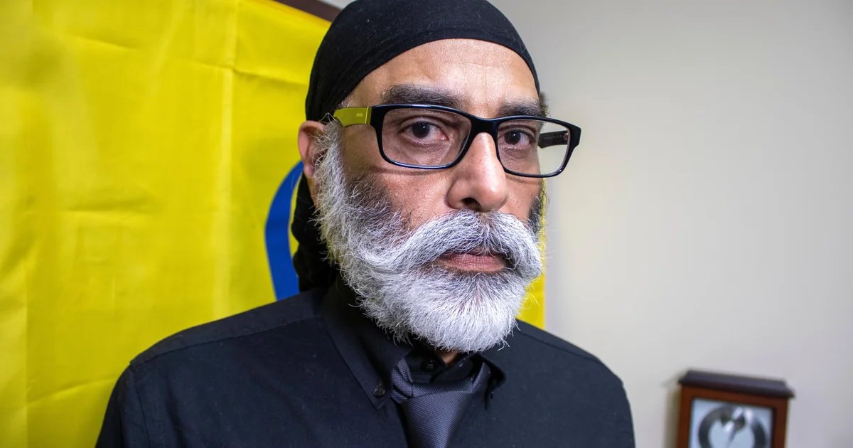 Prominent Sikh separatist Pannun says FBI told him of new “imminent threat” against his life