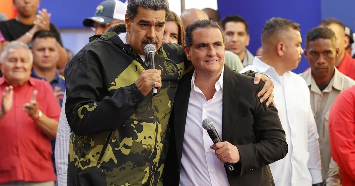Businessman wanted for years for allegedly bribing Venezuelan officials finally in U.S. custody