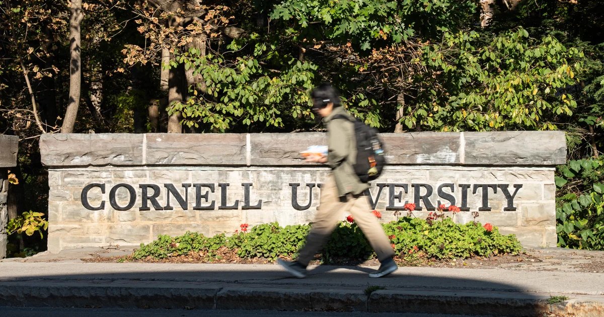 Cornell responds to Jane Doe’s letter saying she felt disbelieved, unsupported by school president