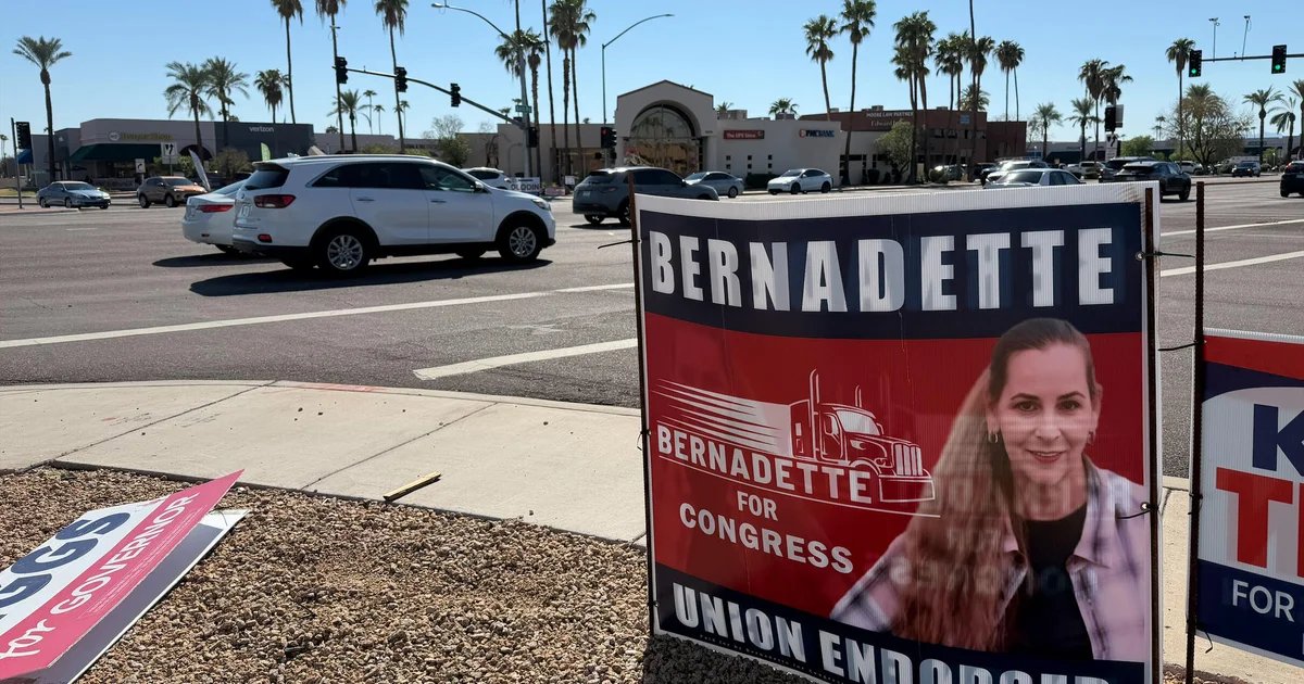 House candidate who reported rape on campaign trail on why she came forward: “What about all the women who are victims?”