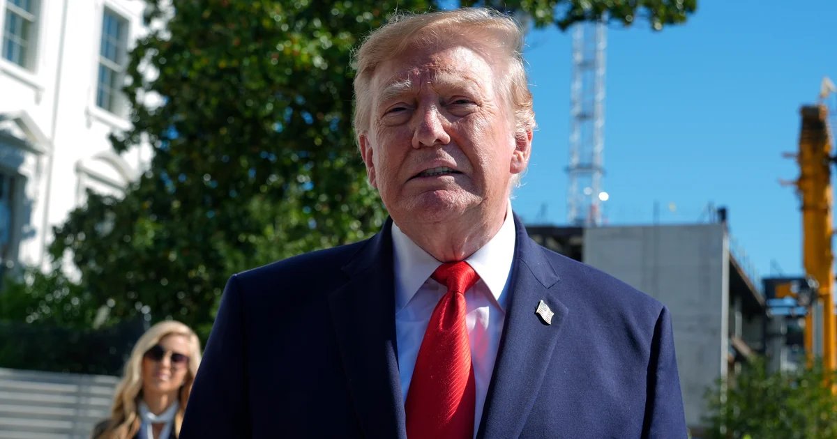 Judge blocks Trump’s White House ban targeting CNN, MS NOW and Politico, saying it likely violated First Amendment