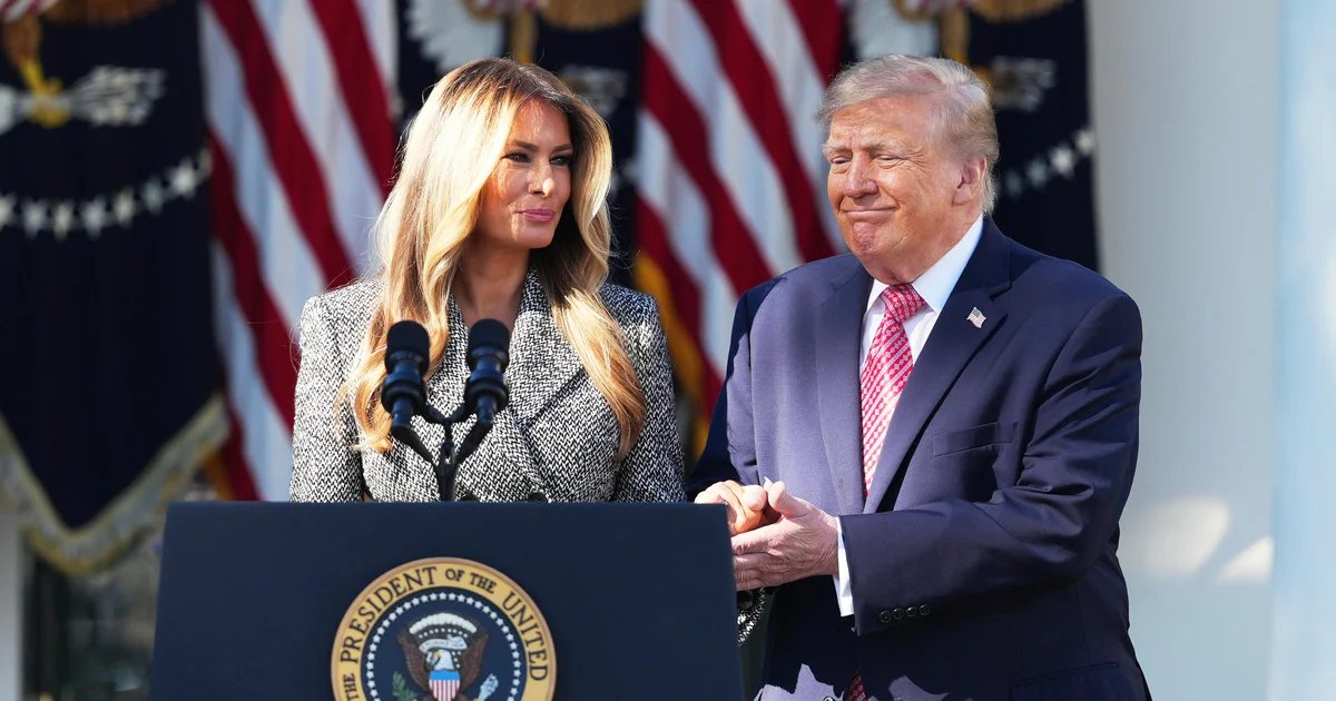 Trump signs executive order creating women’s health division within NIH