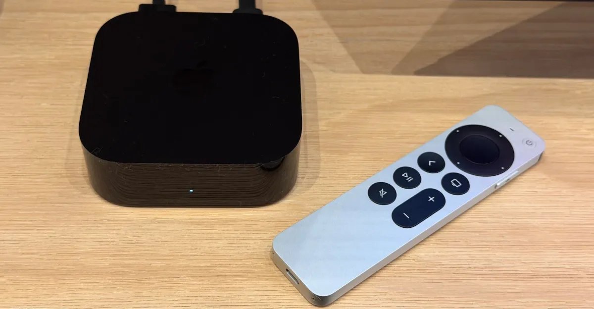 As a TV enthusiast, I was hoping for more from the Apple TV 4K
