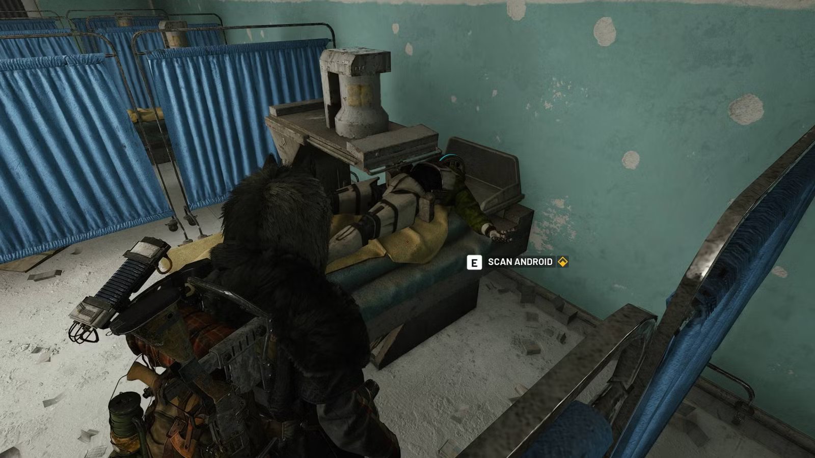 ‘Someone Else’s Shoes’ quest walkthrough in Arc Raiders