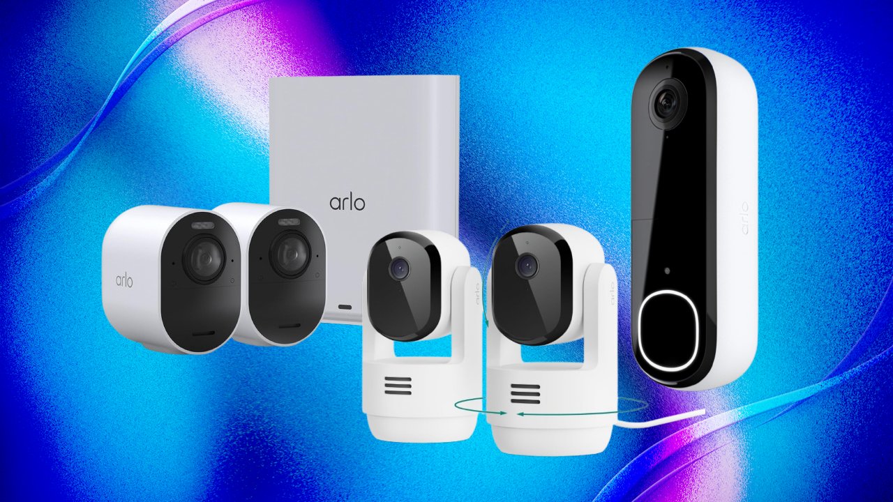 Arlo’s Prime Day Deals Slash Up to 66% Off Security Cameras and More