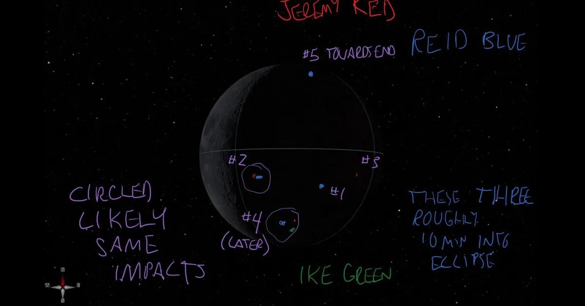 NASA dumped over 800GB of Artemis II data online