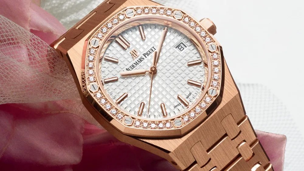Swiss Watch Exports Increase in September