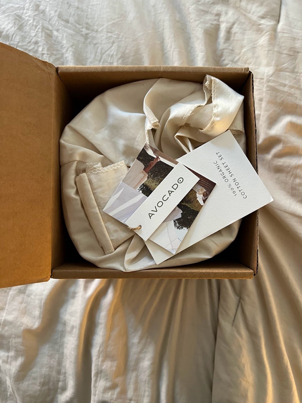 I Tried Avocado’s Organic Cotton Sheets (2026 Review)
