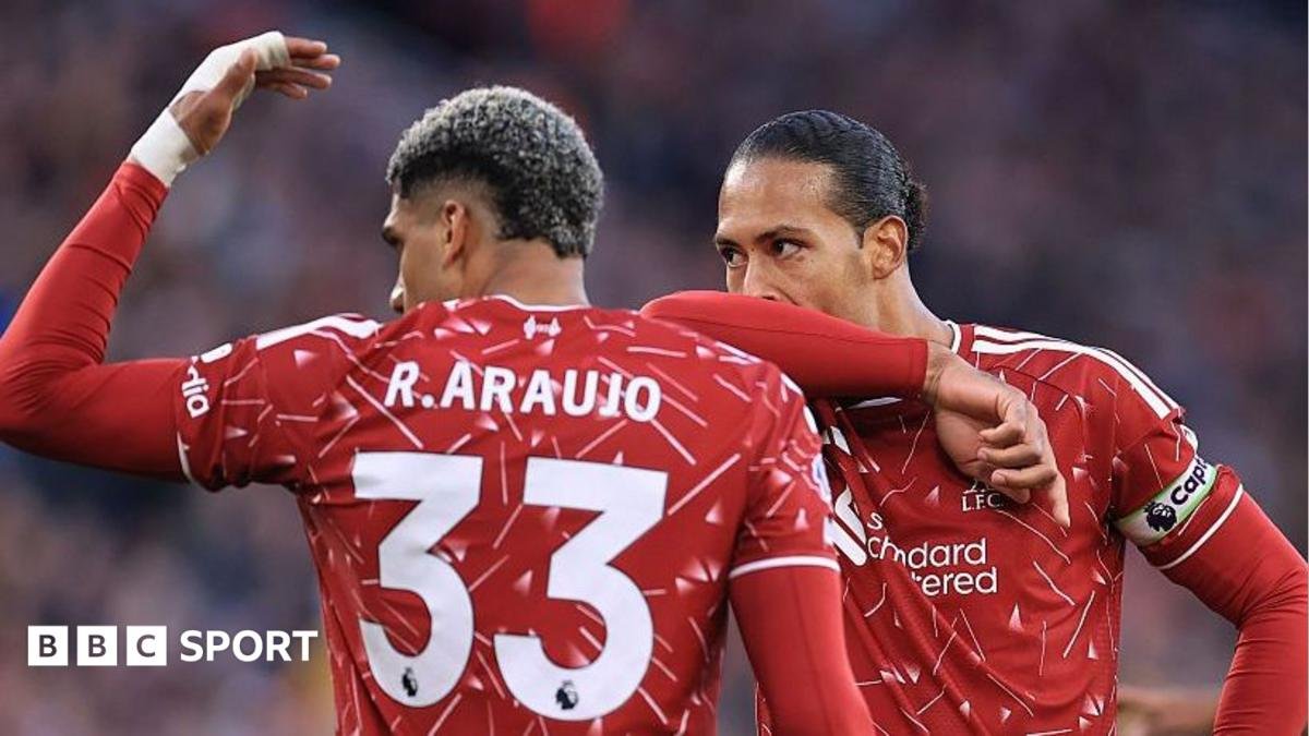 Winless and an ‘easy touch’ – what’s happened to the Anfield fear factor?