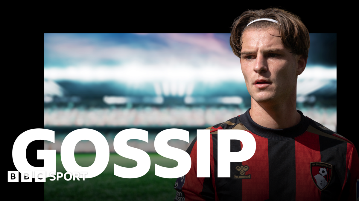 Football gossip: Scott, Gabriel, Gomes, Kounde, Camara