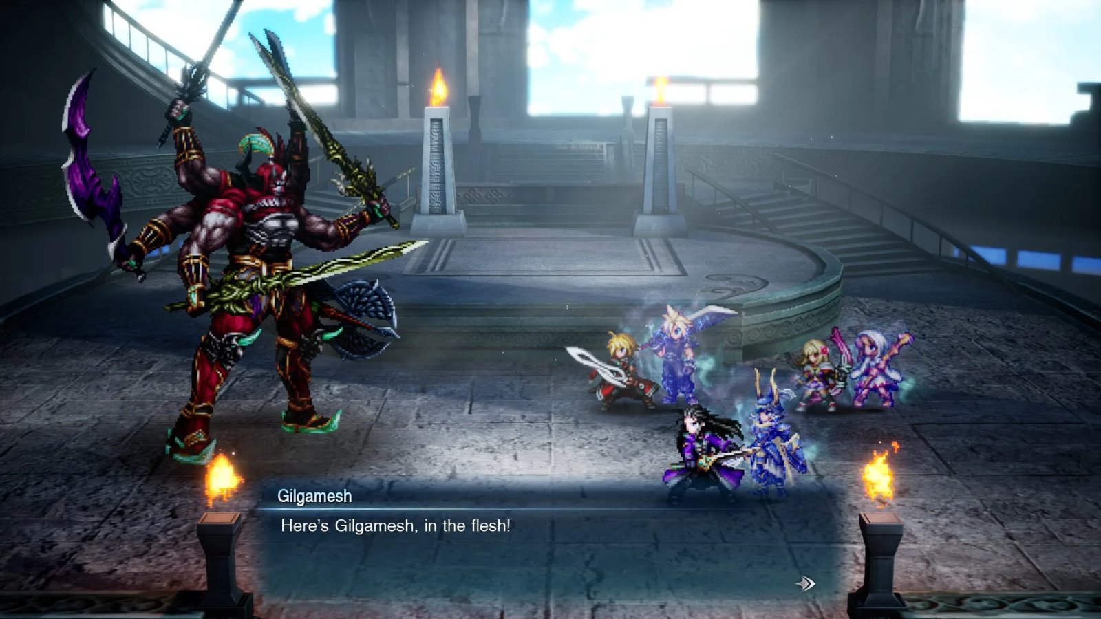 How Final Fantasy Resonance uses Visions to change how we see the series – PlayStation.Blog